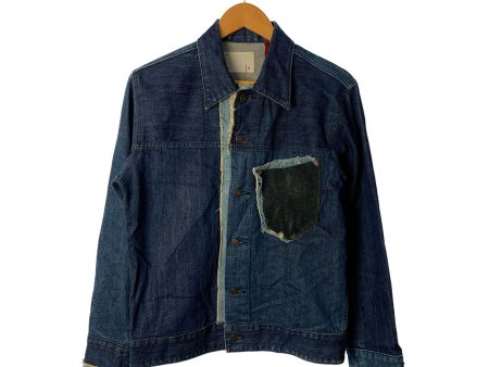 Levi s Redloop Denim Jkt M Indigo Denim 70713-03 Sale