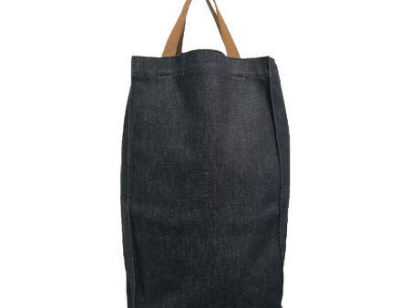 COMME des GARCONS SHIRT Tote Bag Denim IDG S22613 Online Hot Sale