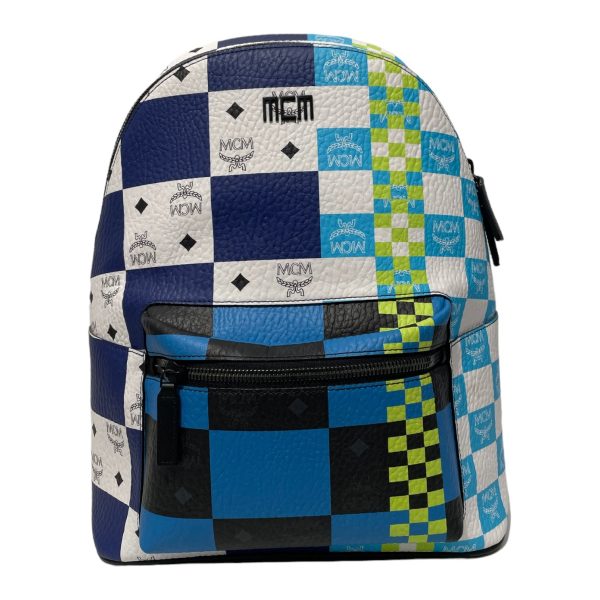 MCM Bag All Over Print Leather MLT Multi Print Bag Online