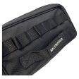 BALENCIAGA Pouch BLK STRAP ON FRONT Fashion