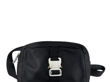 1017 ALYX 9SM(ALYX) Fanny Pack BLK  For Cheap