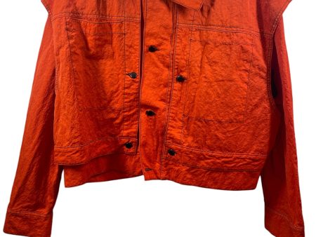 ECKHAUS LATTA Jacket XL Nylon ORN MOBILE JACKET Supply