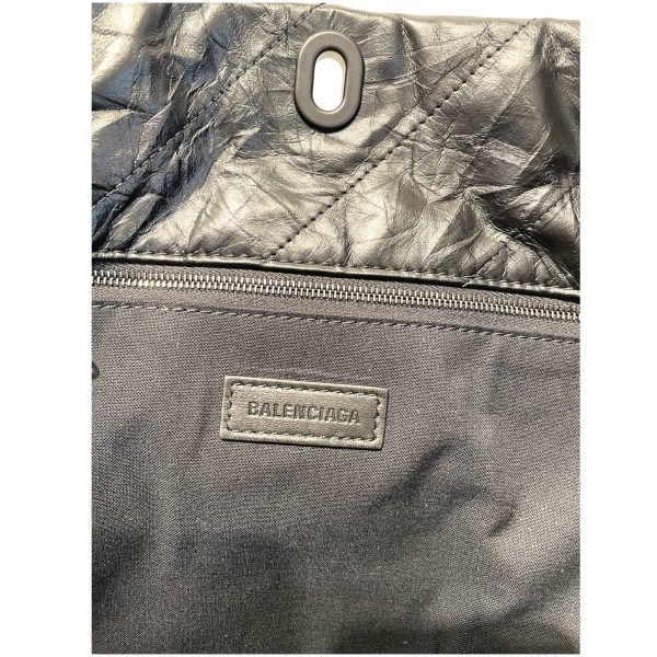 BALENCIAGA Tote Bag XL BLK  Discount