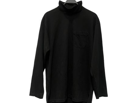 Engineered Garments LS T-Shirt XL Cotton BLK  Hot on Sale