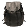 LOUIS VUITTON Backpack Leather BLK EPI CHRISTOPHER BACKPACK Hot on Sale