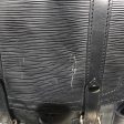 LOUIS VUITTON Backpack Leather BLK EPI CHRISTOPHER BACKPACK Hot on Sale