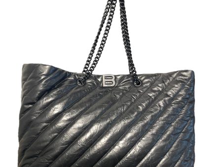 BALENCIAGA Tote Bag XL BLK  Discount